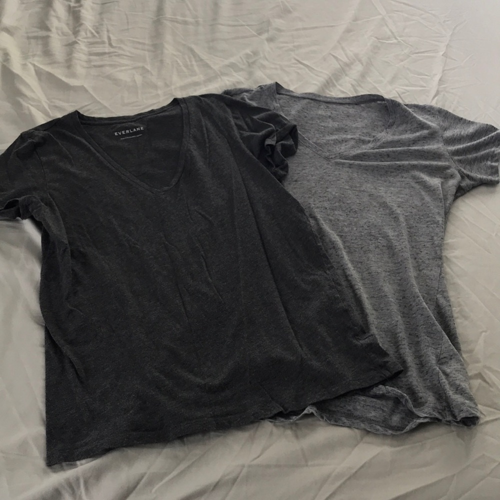 Everlane Bundle of 2 T-shirts